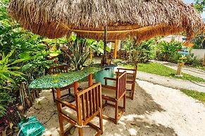 Camotes hidden huts-rooms-bar-restaurant