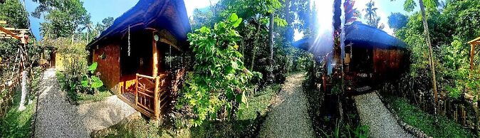 Camotes hidden huts-rooms-bar-restaurant