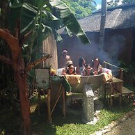 Camotes hidden huts-rooms-bar-restaurant