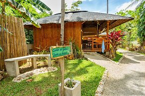 Camotes hidden huts-rooms-bar-restaurant