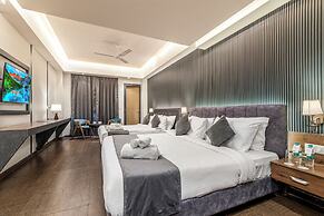 The Ganga Bliss by DLS Hotels