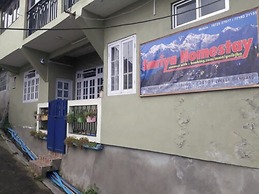Goroomgo Smriya Homestay Darjeeling