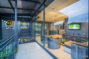 216 Station Suite Gebze