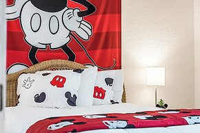 Mickey's Terrace at Bahama Bay