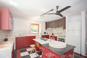 Local 9 - Casa do chapim azul