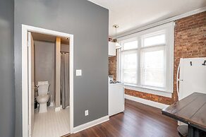 Monmouth Loft 1