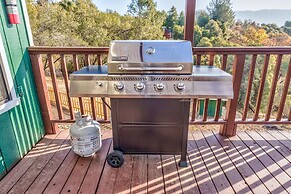 Mountain View Point - Breathtaking Balcony