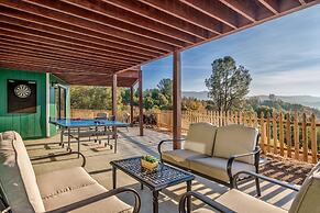 Mountain View Point - Breathtaking Balcony