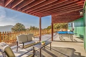 Mountain View Point - Breathtaking Balcony