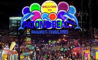 Patong Central Residence & Apartment