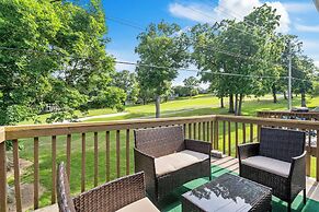 Sand Dune Serenity in Table Rock Lake