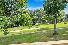 Sand Dune Serenity in Table Rock Lake