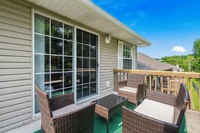 Sand Dune Serenity in Table Rock Lake