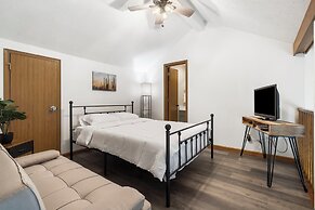 Sand Dune Serenity in Table Rock Lake