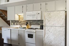 Sand Dune Serenity in Table Rock Lake