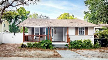 Seminole Heights Retreat #A