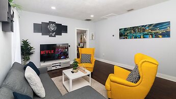 Seminole Heights Retreat #A