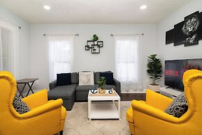 Seminole Heights Retreat #A