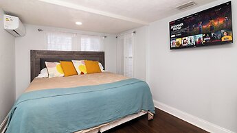 Seminole Heights Retreat #A