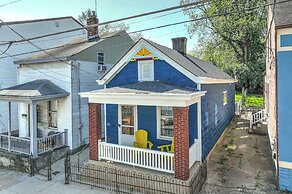 The Historic John H Dickman House