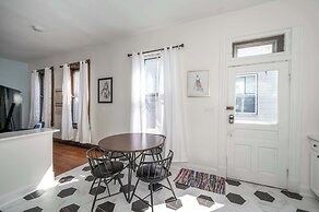 The Historic John H Dickman House
