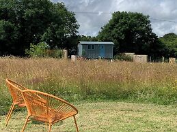 St. Kew Shepherd Huts