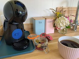 St. Kew Shepherd Huts