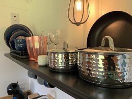 St. Kew Shepherd Huts