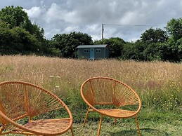 St. Kew Shepherd Huts