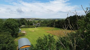 St. Kew Shepherd Huts