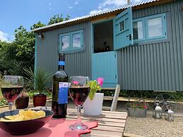 St. Kew Shepherd Huts