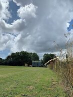 St. Kew Shepherd Huts