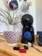 St. Kew Shepherd Huts