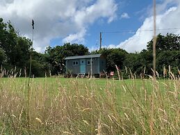 St. Kew Shepherd Huts