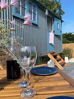 St. Kew Shepherd Huts