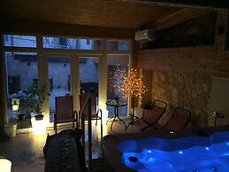 Vulkan Wellness Panzio