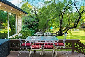 Waterside Dream - Waterfront Home on Lake LBJ