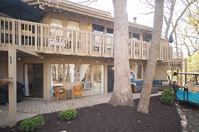 Windmill Cottage at Abbey Springs Near Lake & Shops!