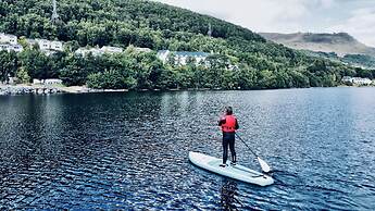 Loch Rannoch Eagle Lodge