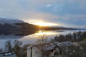 Loch Rannoch Eagle Lodge