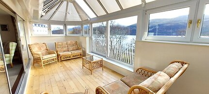 Loch Rannoch Eagle Lodge
