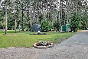 Whispering Pines Riverside Getaway