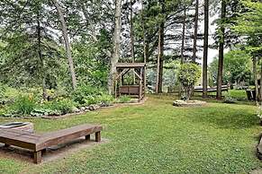 Whispering Pines Riverside Getaway