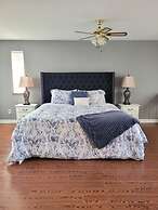 Whispering Pines Riverside Getaway