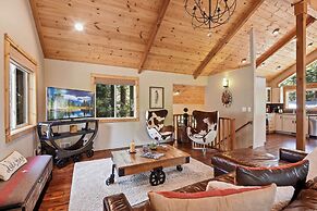 Luxury Tahoe Chalet