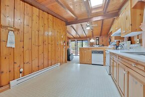 Rustic Cottage w Heating Kitchen Canal Lake