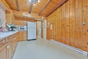 Rustic Cottage w Heating Kitchen Canal Lake