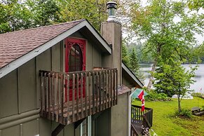 Bear Essentials Lakefront Hideaway