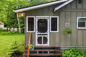 Bear Essentials Lakefront Hideaway