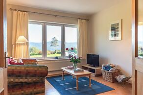 A Split-level Spacious Home With sea Mountain Views